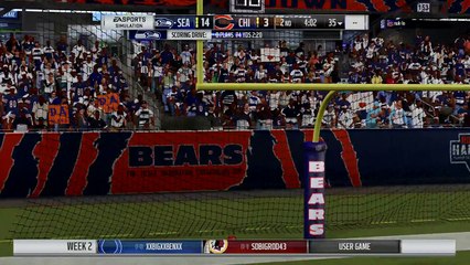 Crew32 Seahawks vs Bears