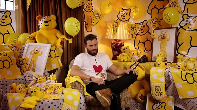 BBC Children in Need 2016 Eddie Redmaynes Fantastic Beasts sketch