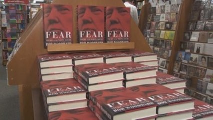Bob Woodward saca a la venta su libro y pide a EE.UU. "despertar" ante Trump
