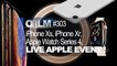 ORLM-303 : Live On refait le Mac Spécial AppleEvent iPhone 9, iPhone Xs, Apple Watch Series 4