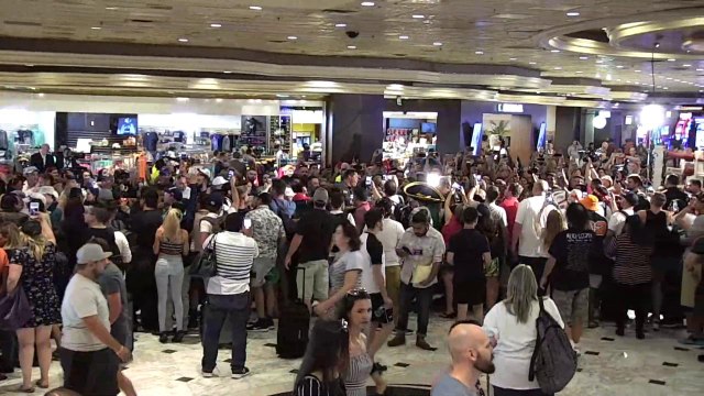 CANELO VS. GGG 2 GRAND ARRIVALS