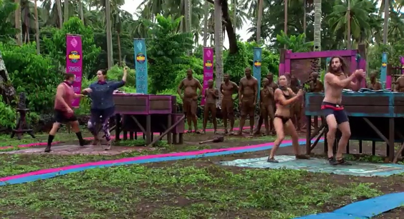 Australian Survivor S04 - Ep02  2 -. Part 02 HD Watch