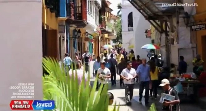 Bikinis and Boardwalks S03 - Ep04 Bikinis and Mud Baths in Colombia and... HD Watch