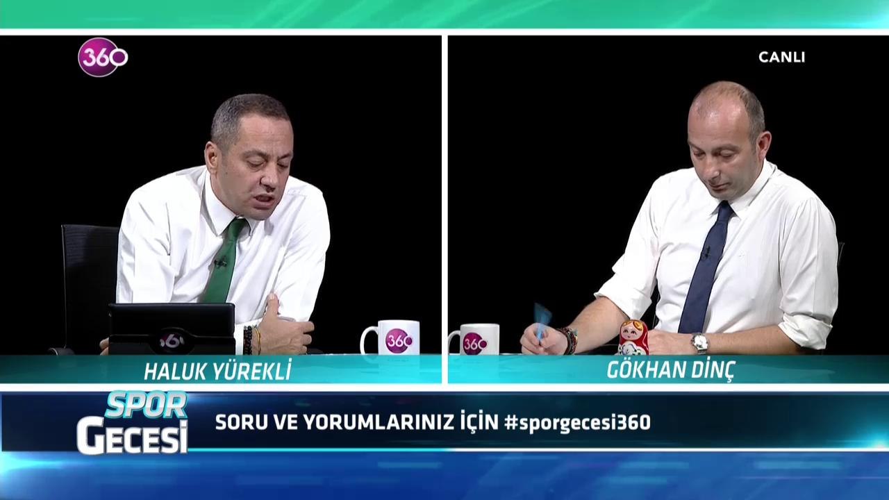 Spor Gecesi