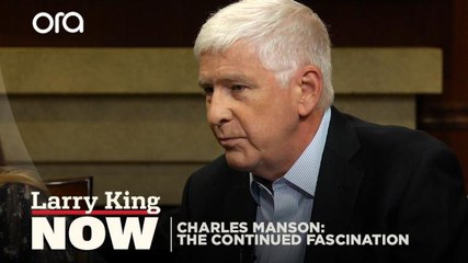 Journalist Steve Oney reveals Manson's followers may have killed up to 40 people