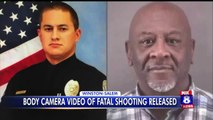 North Carolina Police Officer Involved in Deadly Shooting Cleared