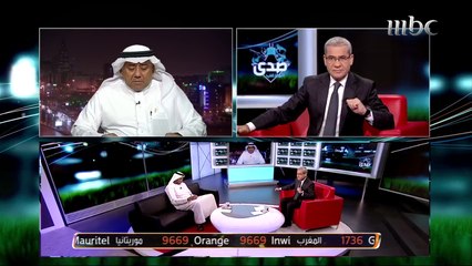 عبد العزيز الدغيثر: أثق في تجاوز الأزمة بين الشقيقين العراق والجزائر..