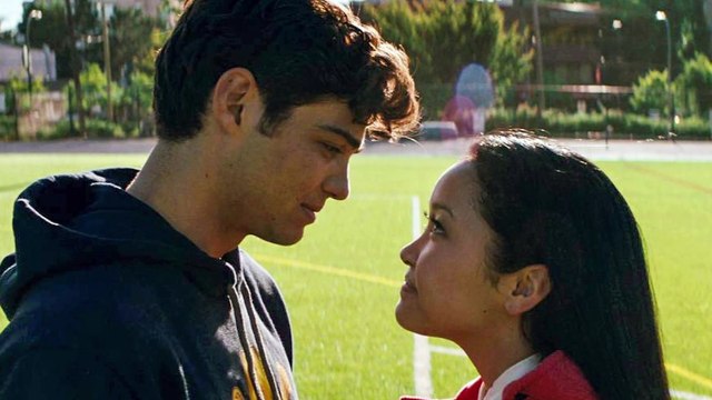 Asking Noah Centineo Out On A Date | Hollywoodlife