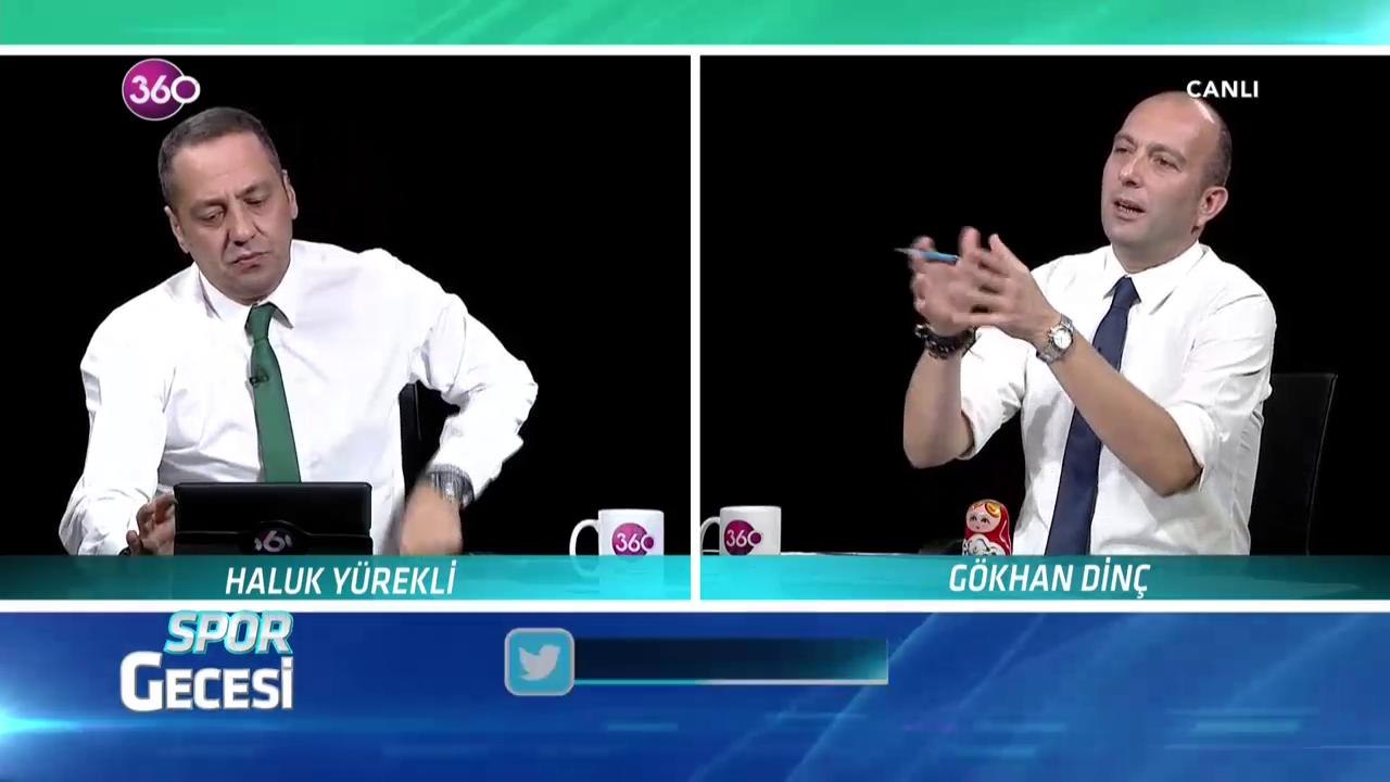 Spor Gecesi