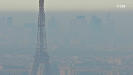 "EU 대기오염으로 연간 40만 명 조기 사망" / YTN