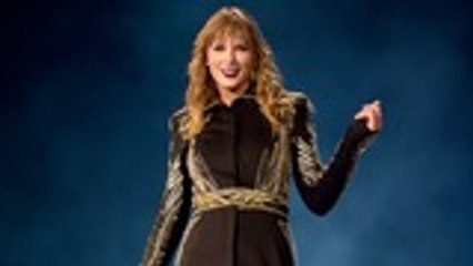 Taylor Swift’s "Delicate" Lands No. 1 Spot on Adult Contemporary Chart | Billboard News