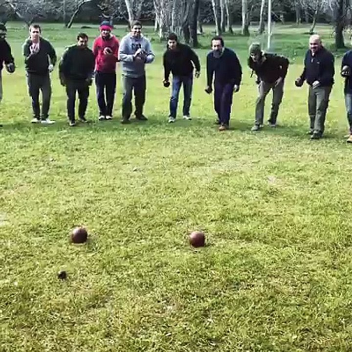 Día de campo y bochas con los amigos ⚫⚫⚫...Journée campagne et "bochas" avec les amis  ⚫⚫⚫...Giornata di campo e di bocce con gli amici  ⚫⚫⚫...Field an