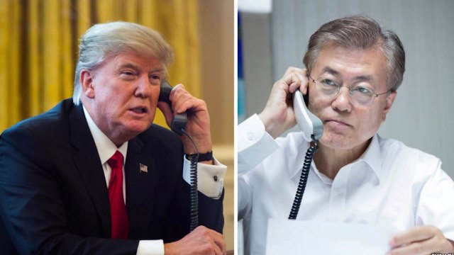 트럼프, 文 대통령 윽박 ... 세상에 나온 책 '공포' / YTN