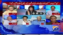 Will Hassan and Hussain Nawaz come to Pakistan for burial of their mother? Hassan Nisar & Mazhar Abbas's analysis