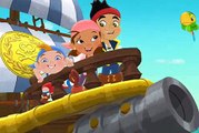 Jake and the Never Land Pirates S03E20 Jake the Wolf-Witch Hook