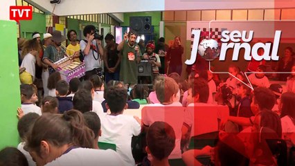 A cultura vai às ruas na Zona Sul de São Paulo