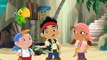 Jake and the Never Land Pirates S03E28 Look Out   Never Sharks-The Monkey Pirate King