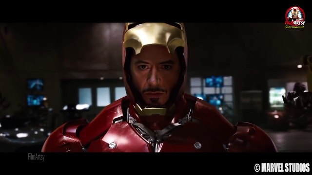 Iron Man All Suit Up Scenes From Iron Man 1 to Avengers- Infinity War