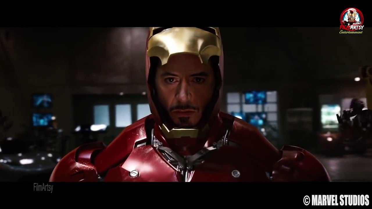 Iron Man  All Suit Up Scenes From Iron Man 1 to Avengers- Infinity War