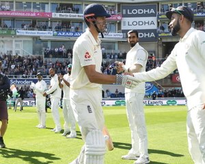Cook a great ambassador for Test cricket - Kohli