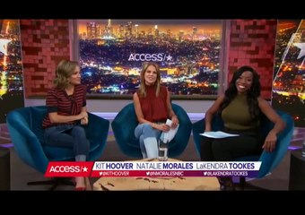 Janet Jackson-Access-5 Septembre 2018