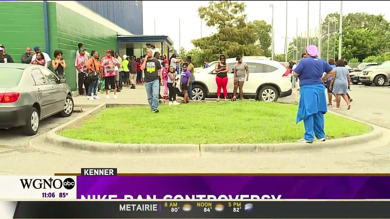 City of Kenner, Louisiana Bans Booster Clubs from Purchasing Nike Products