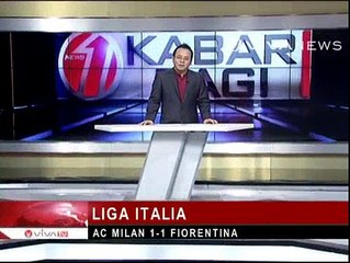 Gagal Menang 3 Kali Beruntun, AC Milan Puas Tapi Kesal