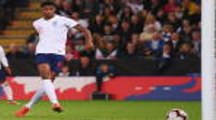 Rashford's a 'big part' of England's future - Southgate