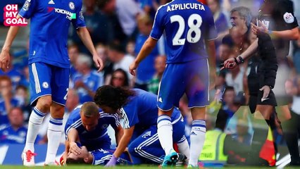 Eva Carneiro: the Chelsea's doctor destroyed by Mourinho