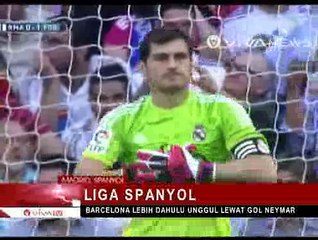 Menangi Laga El Clasico, Madrid Tumbangkan Barcelona 3-1