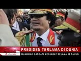 Presiden Terlama di Dunia