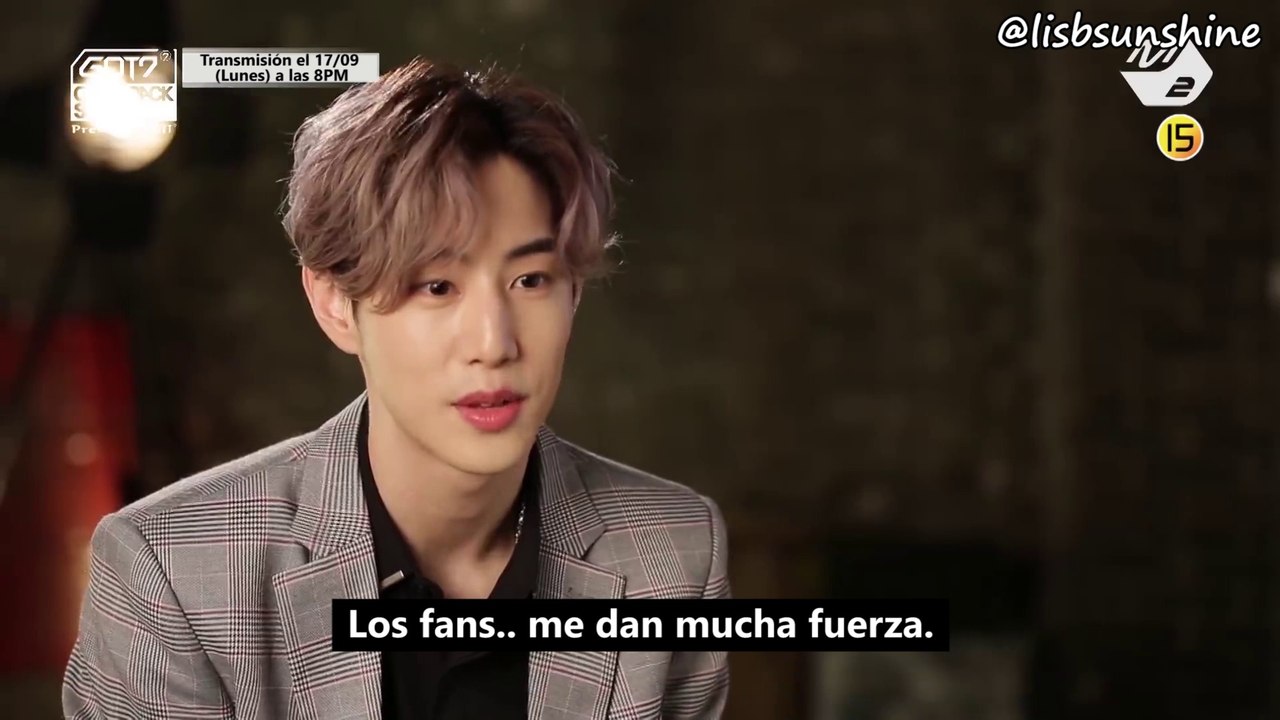 [Sub Español] GOT7 - Avance COMEBACK SHOW [Present: YOU]