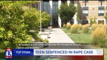 16-Year-Old Sentenced for Pulling Jogger Off Walking Trail; Raping Her