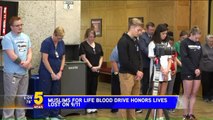 University of Arkansas Islamic Association Holds Blood Drive in Honor of Lives Lost on 9/11