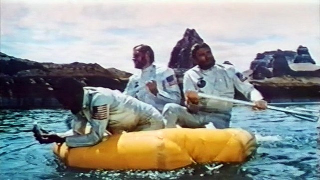 Planet of the Apes (1967) - VHSRip - Rychlodabing