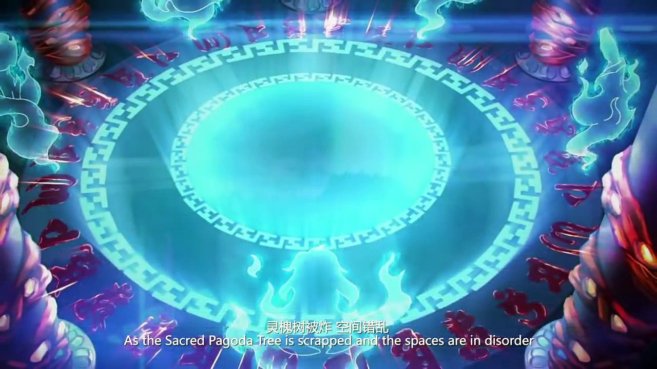 《镇魂街 Rakshasa Street》 23 成王之路 The Road Of Be King（武神躯爆发！第二守护灵典韦！）