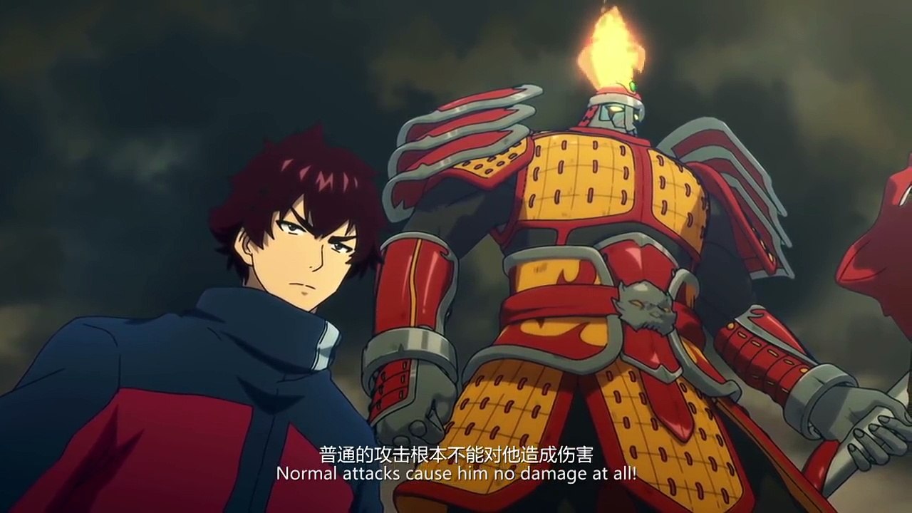 《镇魂街 Rakshasa Street》 21 破竹之势 Nothing Can Stop Me（夏玲的守护灵！毁灭灵槐树！）