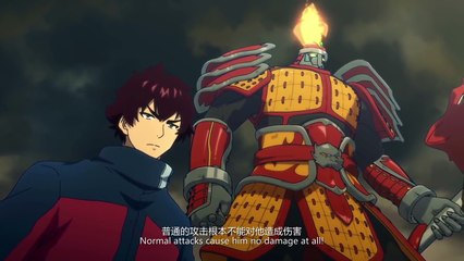 《镇魂街 Rakshasa Street》 21 破竹之势 Nothing Can Stop Me（夏玲的守护灵！毁灭灵槐树！）