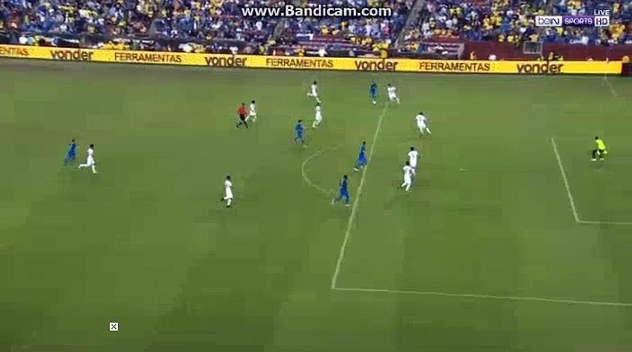 Philippe Coutinho  Goal HD - Brazil 3-0 El Salvador 11.09.2018