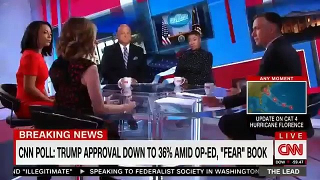 CNN The Lead w/ Jake Tapper 9/10/18 | CNN President Trump News Today September 10, 2018