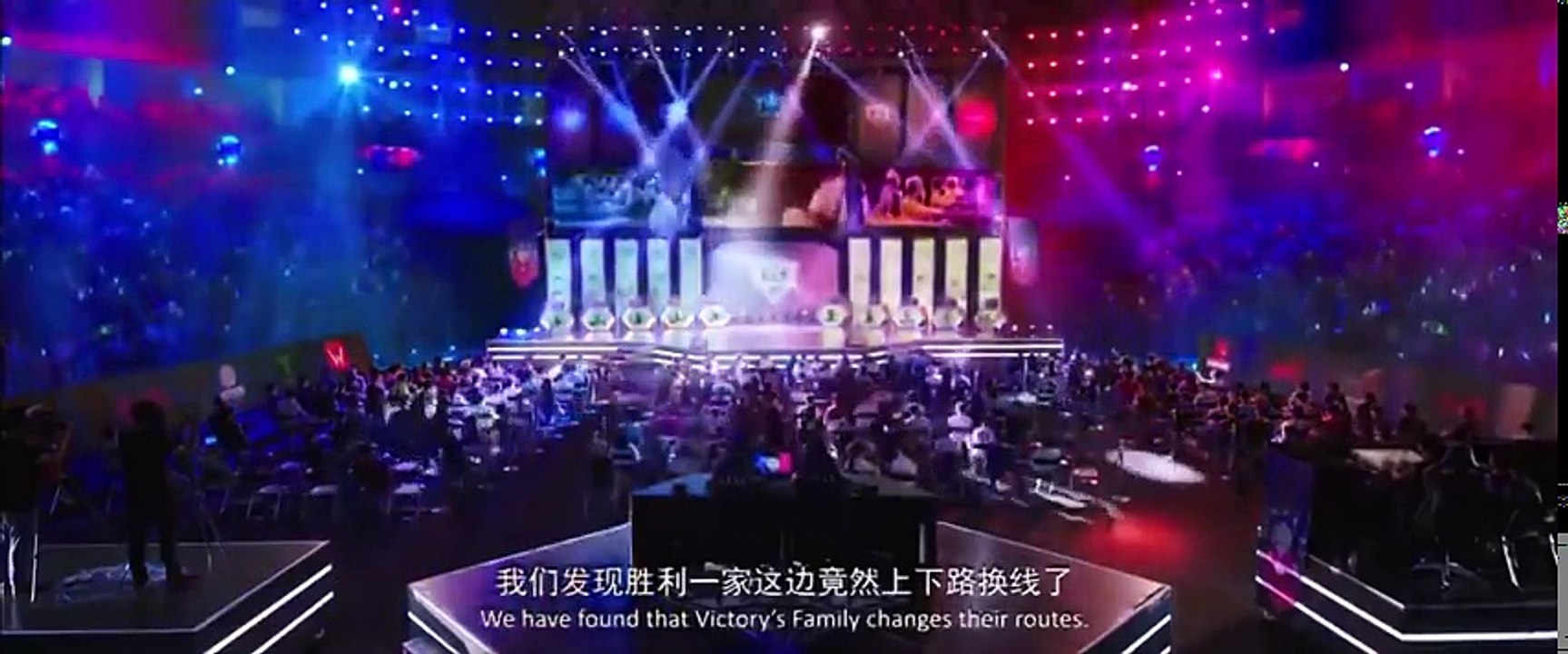 Family of Winners - Chinese Movie [ENG SUB] part 2/2