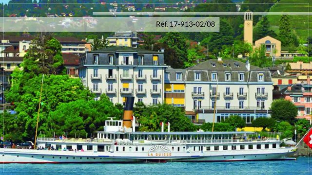 A vendre - Appartement - Clarens (1815) - 2.5 pièces - 118m²