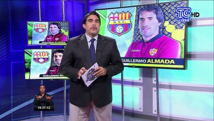 Guillermo Almada se disculpa por comportamiento polémico hacia un hincha