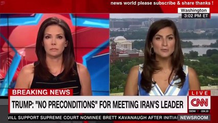 BREAKING NEWS TRUMP NO PROBLEM DOING A SHUDOWN OVER WALL FUNDING. CNN