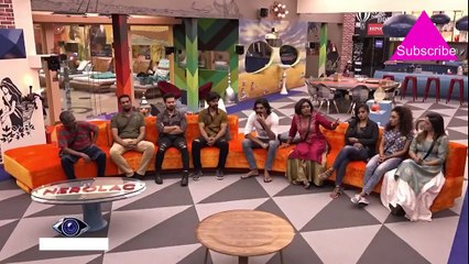 Asinet big boss  fighting and crying very bad