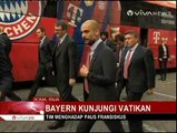 Usai Permalukan AS Roma 7-1, Bayern 'Minta Maaf' ke Vatikan