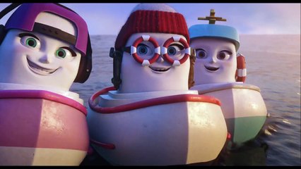 ANCHORS UP - BOATS TO THE RESCUE Trailer | TIFF Kids 2018