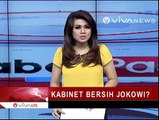 JK Tak Tahu Rencana Pengumuman Kabinet di Tanjung Priok