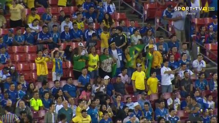 Richarlison Goal HD - Brazil 2-0 El Salvador 11/09/2018