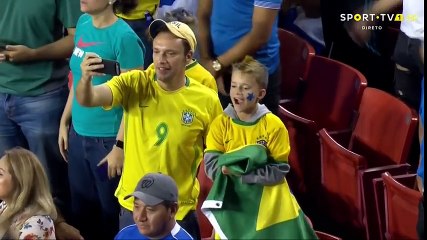 Richarlison 2nd Goal HD - Brazil 4-0 El Salvador 11/09/2018